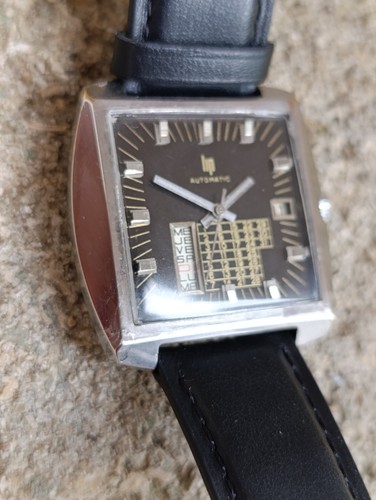 Lip calendrier automatic - lip,