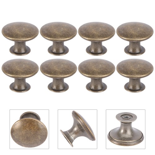 Pcs boutons meubles - 8,