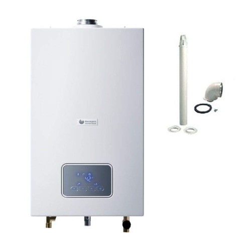 Chauffe eau gaz hermann - gaz,