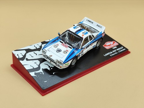 Lancia 037 rally - lancia,
