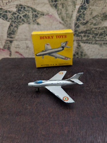 Jouet ancien avion - -,