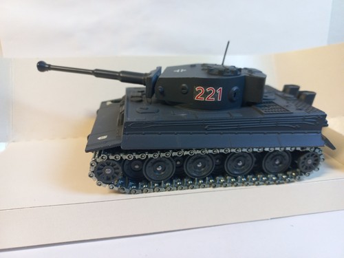 Solido tank char tigre - solido,
