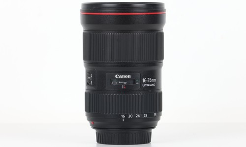 Canon 35mm iii usm - 16-35mm,
