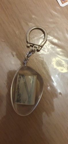 Porte clef ancien pont - clef,