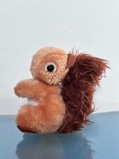 squirrel plush h 12 cm