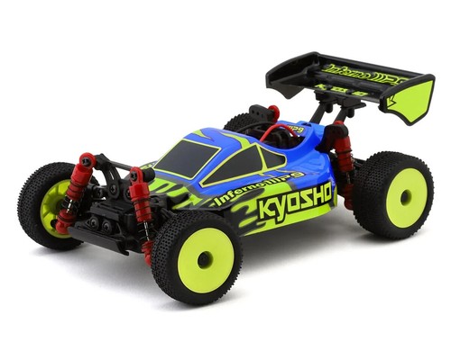 Kyosho 010 mini inferno - kyosho, mini-z