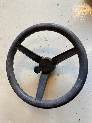 Volant tracteur tondeuse - volant,