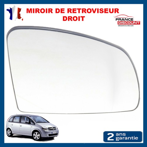 Miroir rétroviseur avant - miroir, de