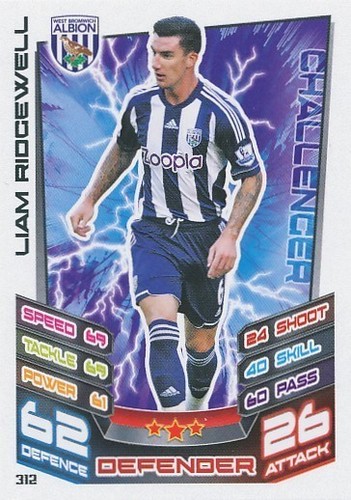 312 liam ridgewell - liam, albion