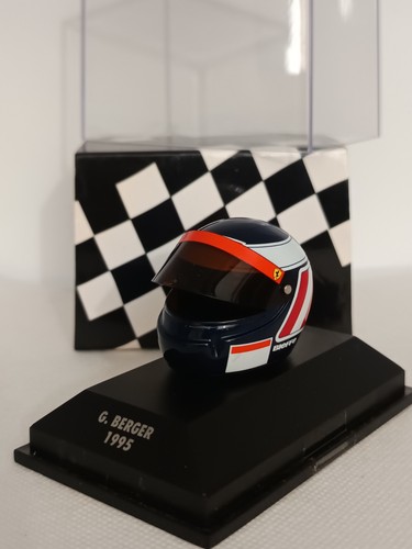 Helmet minichamps f1 - helmet,