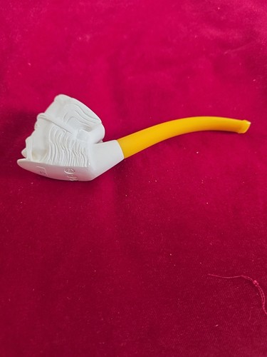Superbe pipe ancienne - , ecume