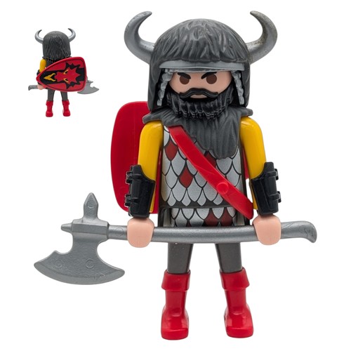 Playmobil figurine chevalier
