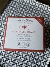 Exertier Trésor Des Alpes Le Miracle Du Miel Masque Soin 50ml