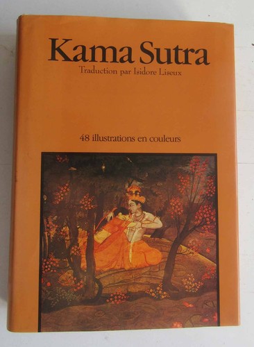 Kama sutra de vatsyayana - le,