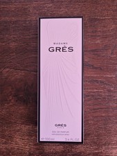 EDP "Madame Grès" Grès