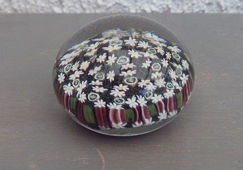 Boule sulfure presse - boule, papier