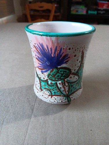 Petit vase céramique de - en,