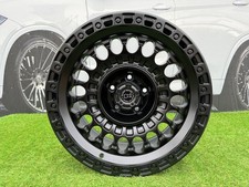 4X Jantes R16 6x114.3 Rhino