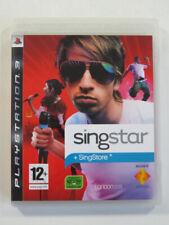 SINGSTAR SONY PLAYSTATION 3