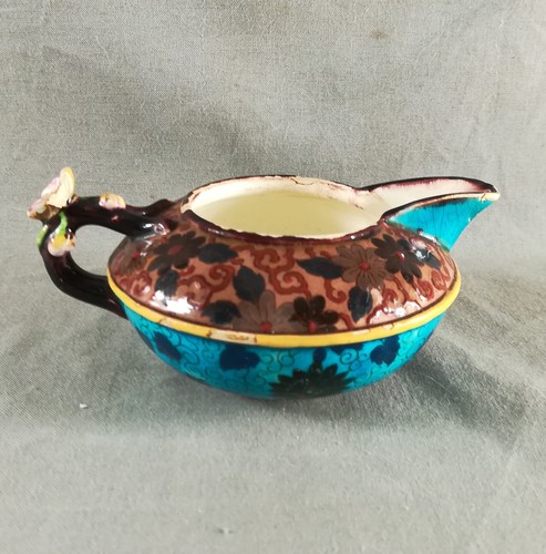 Tres beau pot lait emaux - tres, a
