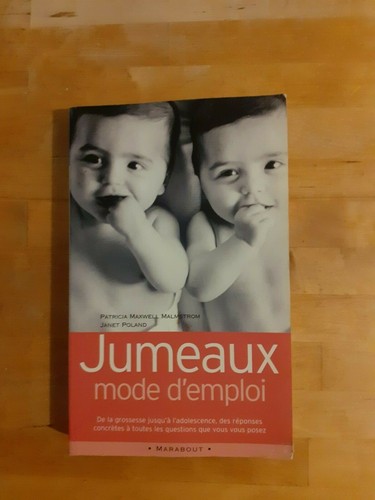 Jumeaux mode emploi - d'emploi,