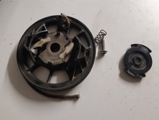 système de lanceur de moteur