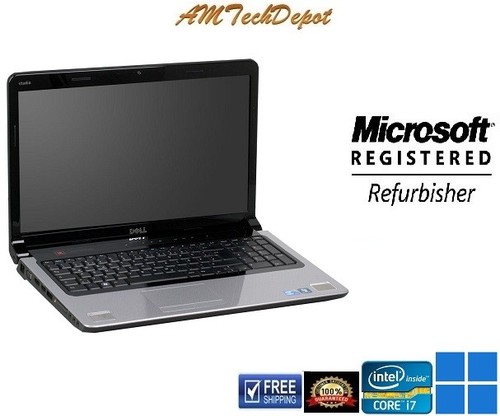 Dell studio 1747 - 1747, quad
