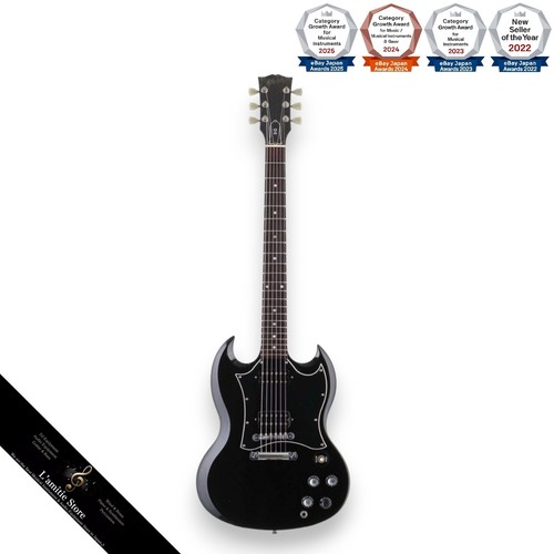 Gibson special ebony 1996 - ebony,