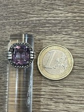 Ancienne bague en argent