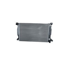 Radiateur Moteur Ailettes
