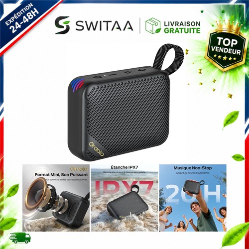 Enceinte bluetooth portable - bluetooth,