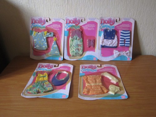 Poupée dolly surprise lot - poupÉe,