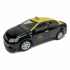 Toyota Corolla Taxi 1:36-1:38