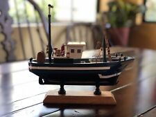 Vintage Wooden Lobster Fishing