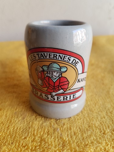 Mini chope 2cl - , bière