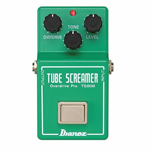 Ibanez ts808 tube screamer - ibanez,