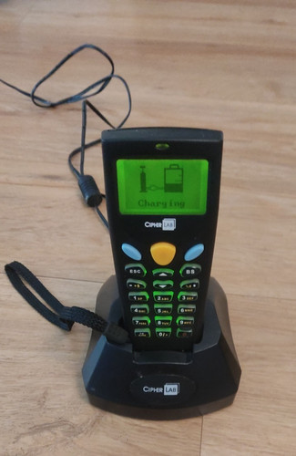 Cipherlab 8001 terminal - cipherlab, 8001-c