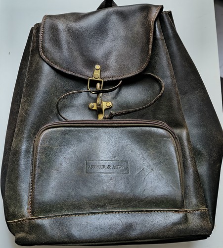 Rare grand sac - , dos
