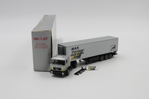 Herpa man f90 refrigerated - man,