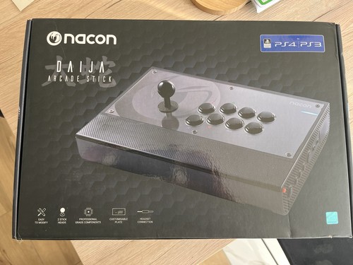 Nacon daija arcade stick - stick, noir
