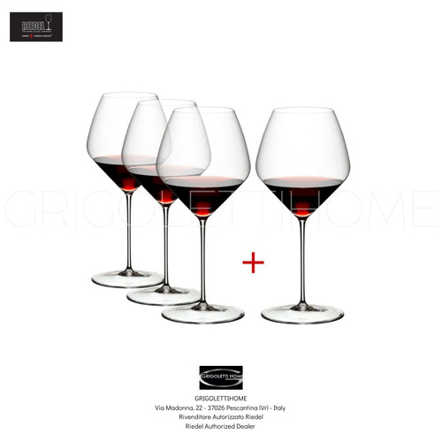 Riedel veloce lot verres - veloce, 4