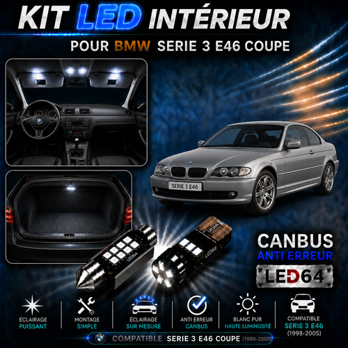Kit ampoules led - à,