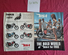 N°21753  / BSA The Bold World