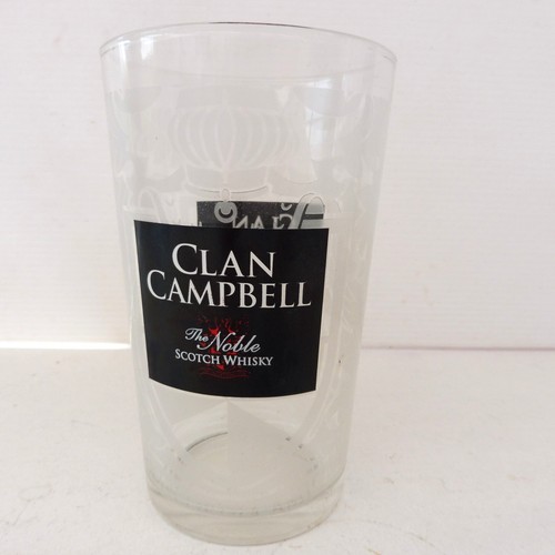 Verre scotch whisky clan - scotch,