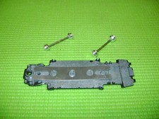 DINKY TOYS 152 ROLLS-ROYCE PHANTOM V CHASSIS WITH ORIGINAL AXLES AND RIMS