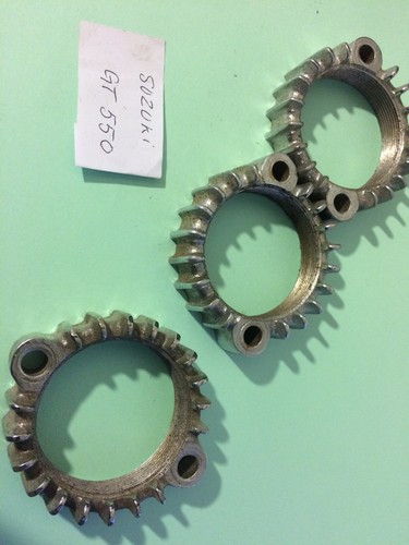 Suzuki 550 collerettes - 550, 3