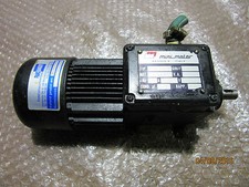 MINI MOTEUR ASC100P 220V 0,37A - used -