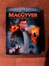 COLLECTION ENTIÈRE MACGYVER