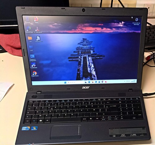 Ordinateur portable acer - ordinateur,
