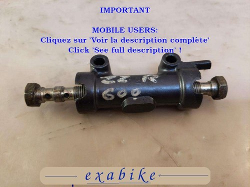 Repartiteur frein pour - de,